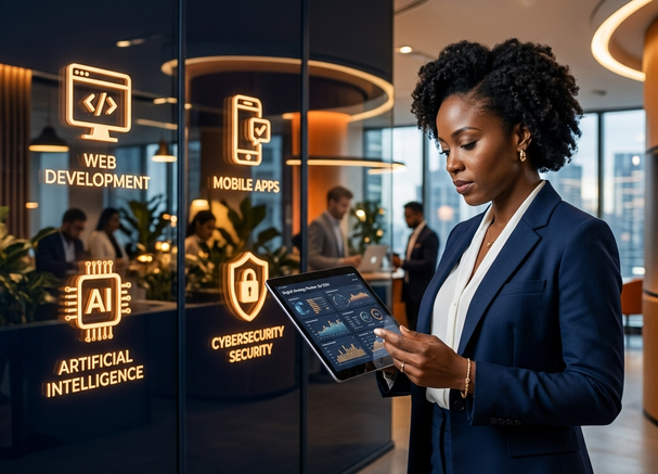 Digital Spyse services overview